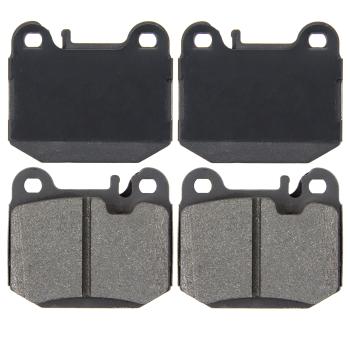 2002 Mercedes-Benz ML55 AMG Disc Brake Pad Rear Silencer Friction OR874 image 1 of 1