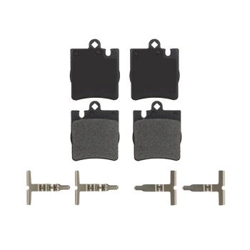 2000 Mercedes-Benz E320 Disc Brake Pad Rear Silencer Friction OR876 image 1 of 1