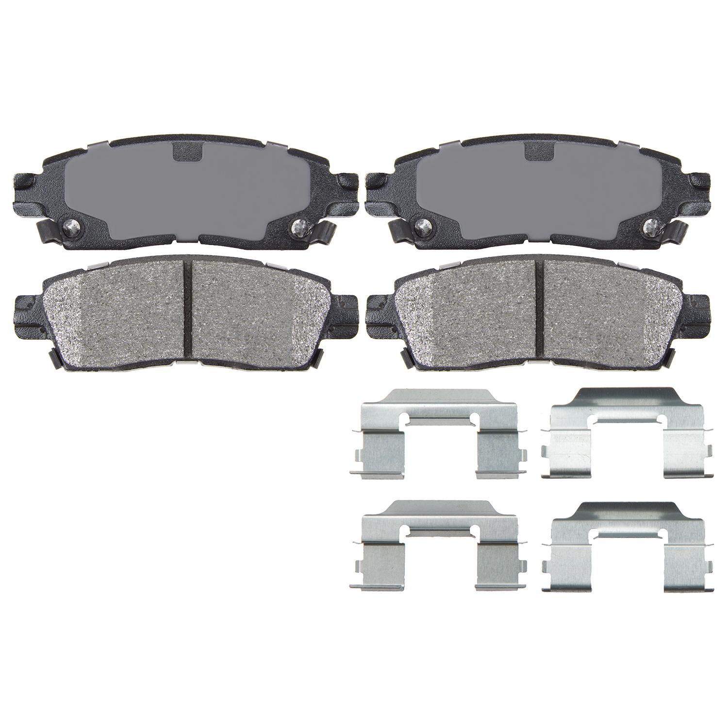 Silencer Friction OR883 - Disc Brake Pad Silencer Friction OR883 Disc Brake Pad product image 1 of 1
