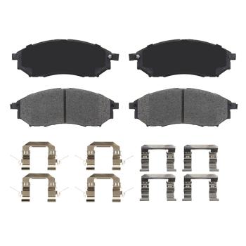2016 Renault Koleos Disc Brake Pad
