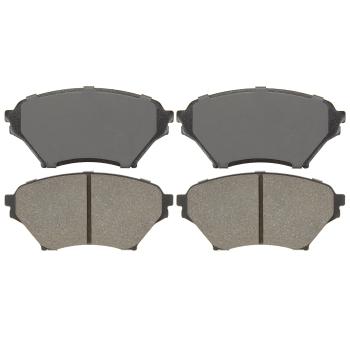 2002 Mazda Miata Disc Brake Pad Front Silencer Friction OR890 image 1 of 1