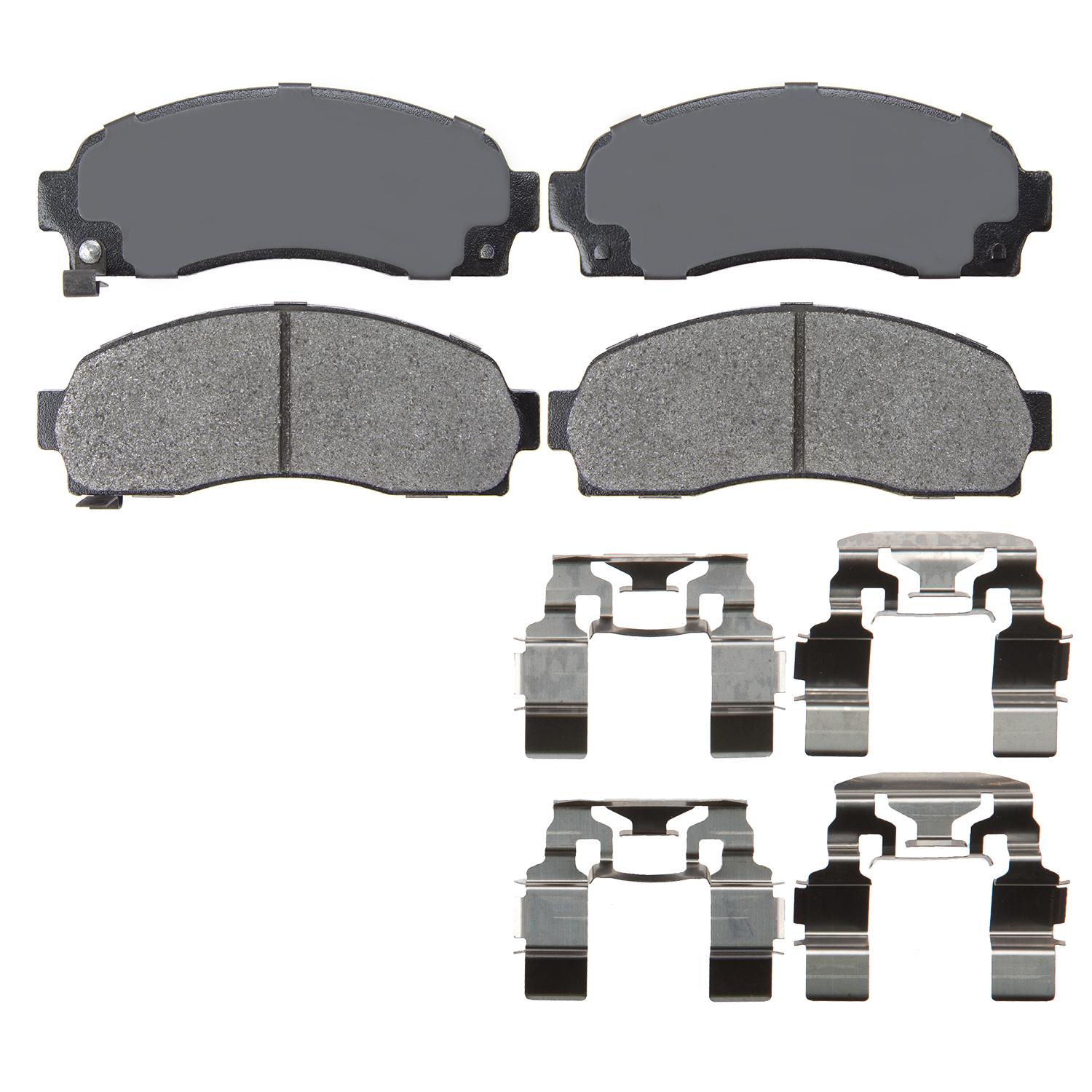 Silencer Friction OR913 - Disc Brake Pad Silencer Friction OR913 Disc Brake Pad product image 1 of 1