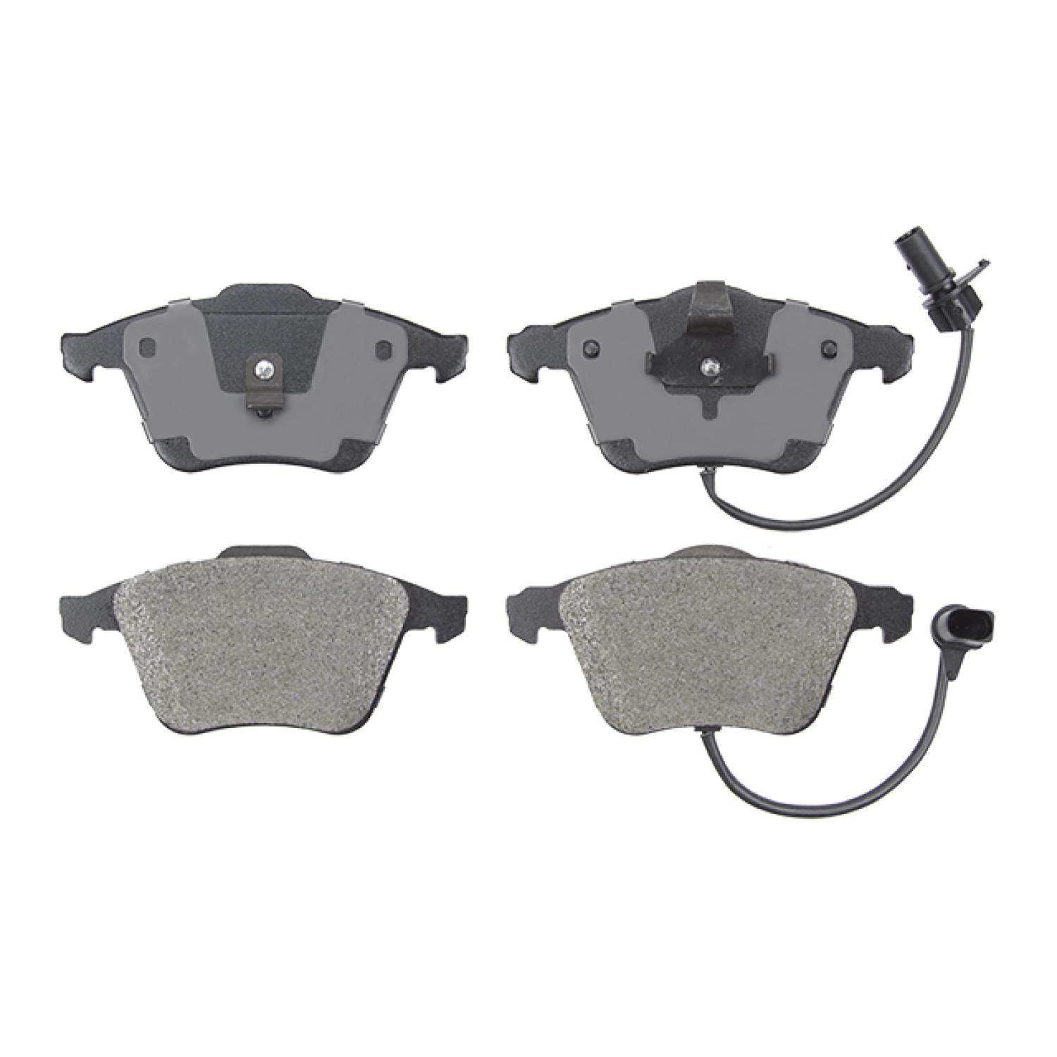Silencer Friction OR915 Disc Brake Pad product image 1 of 1