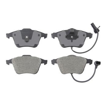 2007 Volvo C30 Disc Brake Pad Front Silencer Friction OR915 image 1 of 1