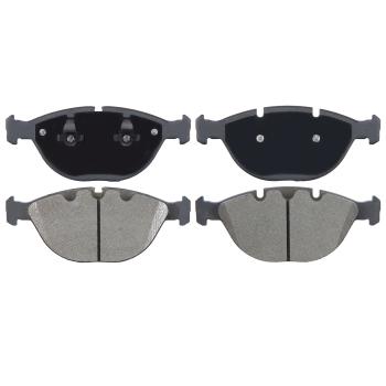 2005 BMW X5 Disc Brake Pad Front Silencer Friction OR920 image 1 of 1