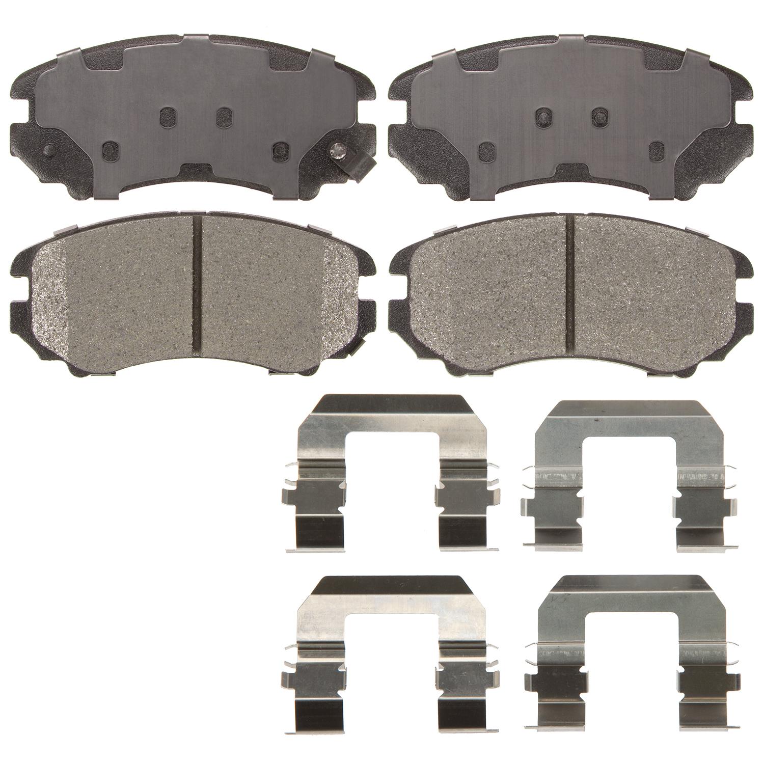 Silencer Friction OR924 - Disc Brake Pad Silencer Friction OR924 Disc Brake Pad product image 1 of 1