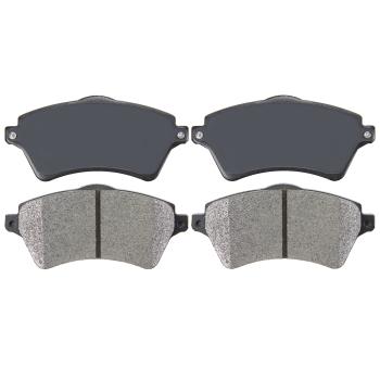 2005 Land Rover Freelander Disc Brake Pad Front Silencer Friction OR926 image 1 of 1