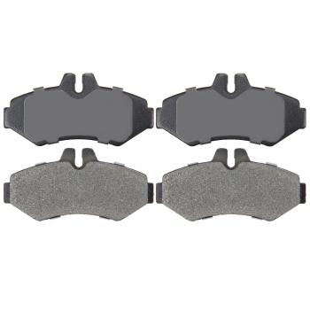 2004 Dodge Sprinter 2500 Disc Brake Pad Rear Silencer Friction OR928 image 1 of 1