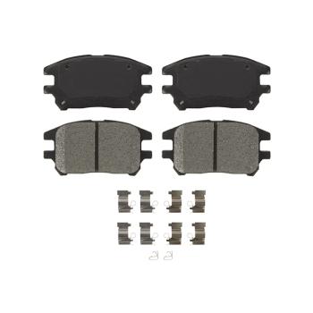 2002 Lexus RX300 Disc Brake Pad Front Silencer Friction OR930 image 1 of 1