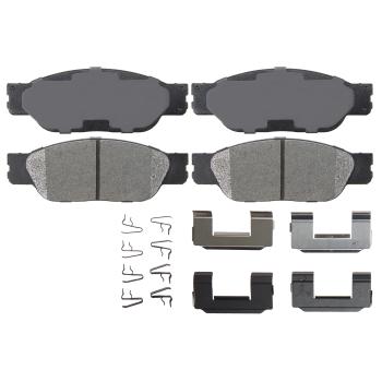 2002 Ford Thunderbird Disc Brake Pad Front Silencer Friction OR933 image 1 of 1