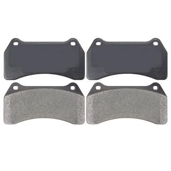 2005 Jaguar XJR Disc Brake Pad Front Silencer Friction OR938 image 1 of 1