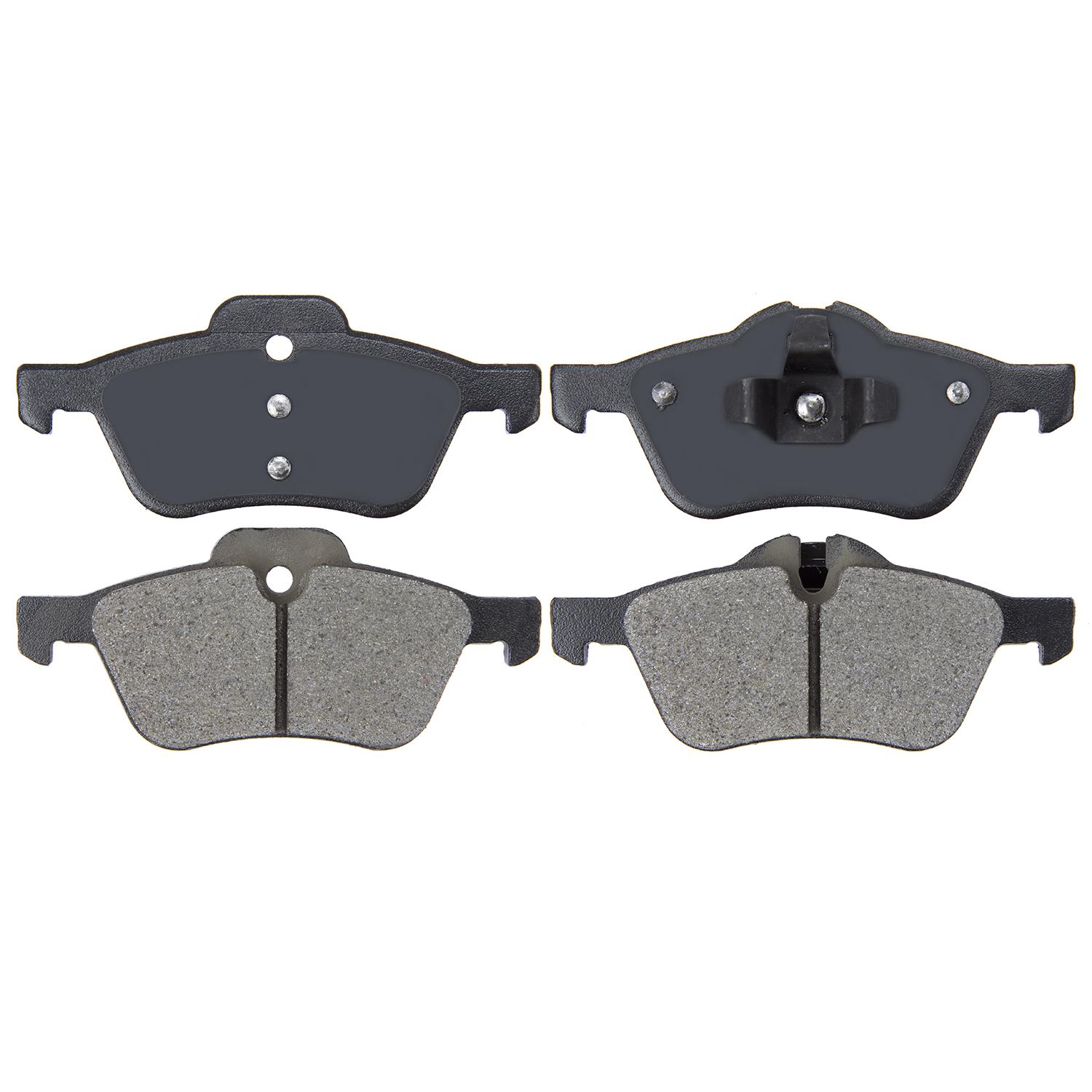Silencer Friction OR939 - Disc Brake Pad Silencer Friction OR939 Disc Brake Pad product image 1 of 1
