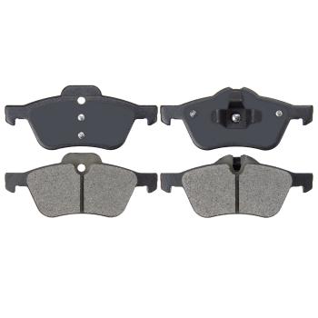 2007 Mini Cooper Disc Brake Pad Front Silencer Friction OR939 image 1 of 1