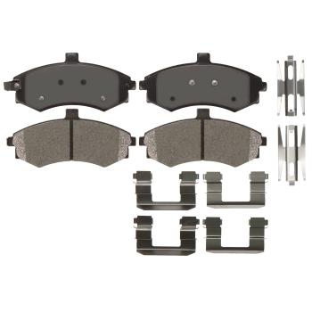 2005 Hyundai Elantra Disc Brake Pad Front Silencer Friction OR941 image 1 of 1