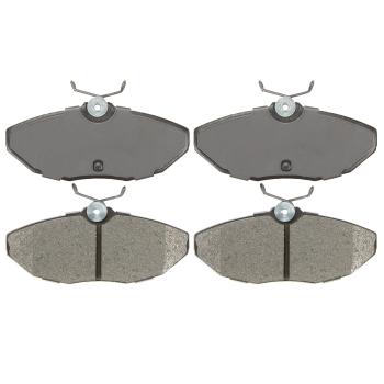 2003 Lincoln LS Disc Brake Pad Rear Silencer Friction OR944 image 1 of 1