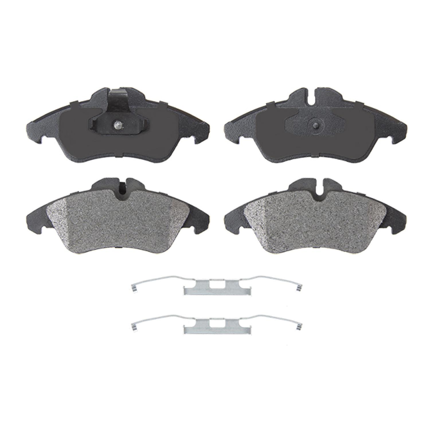 Silencer Friction OR950 Disc Brake Pad product image 1 of 1