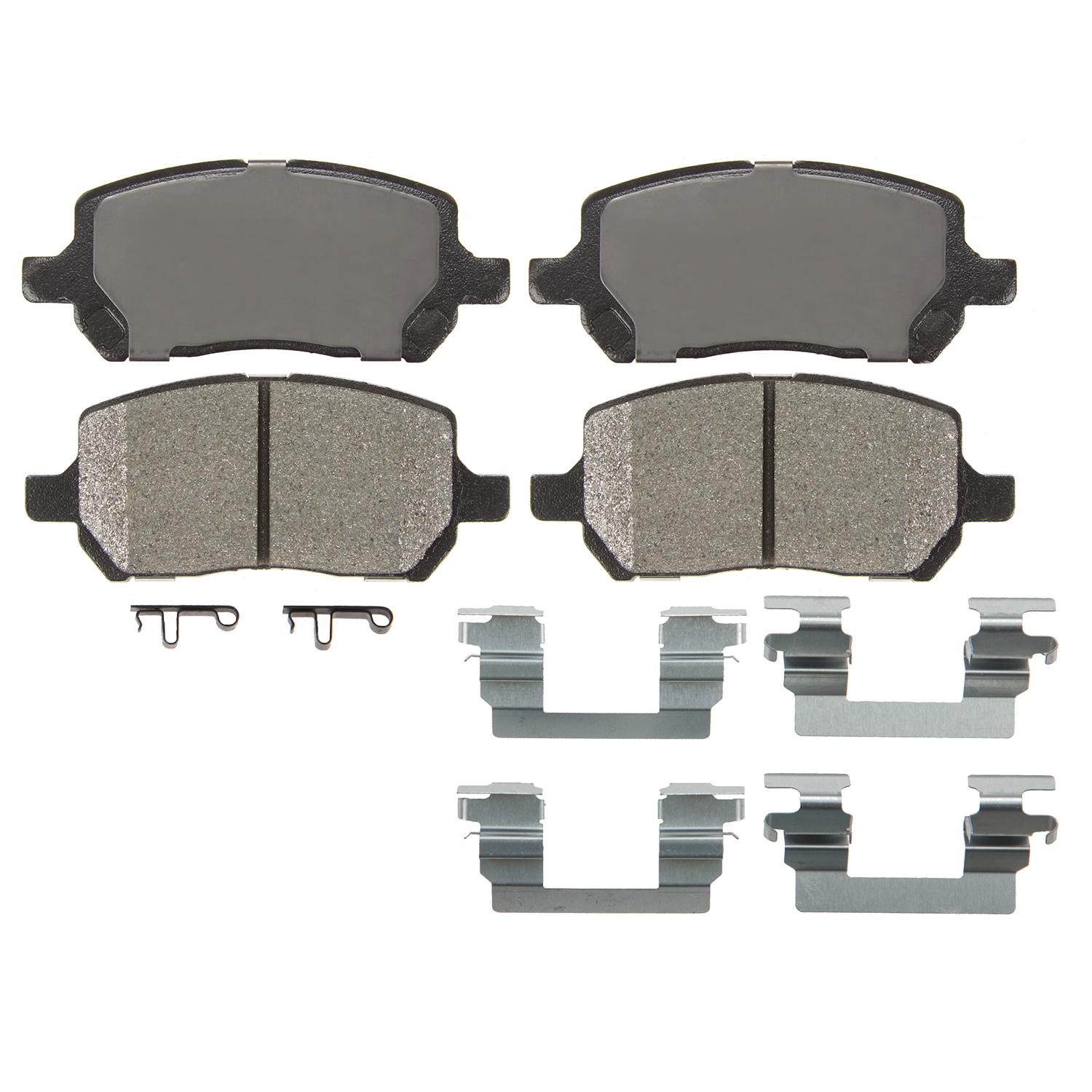 Silencer Friction OR956 - Disc Brake Pad Silencer Friction OR956 Disc Brake Pad product image 1 of 1