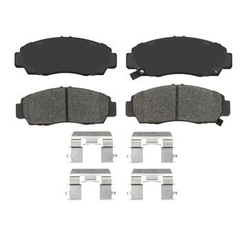 2003 Honda Accord Disc Brake Pad Front Silencer Friction OR959 image 1 of 1