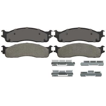 2007 Dodge Ram 2500 Disc Brake Pad Front Silencer Friction OR965 image 1 of 1