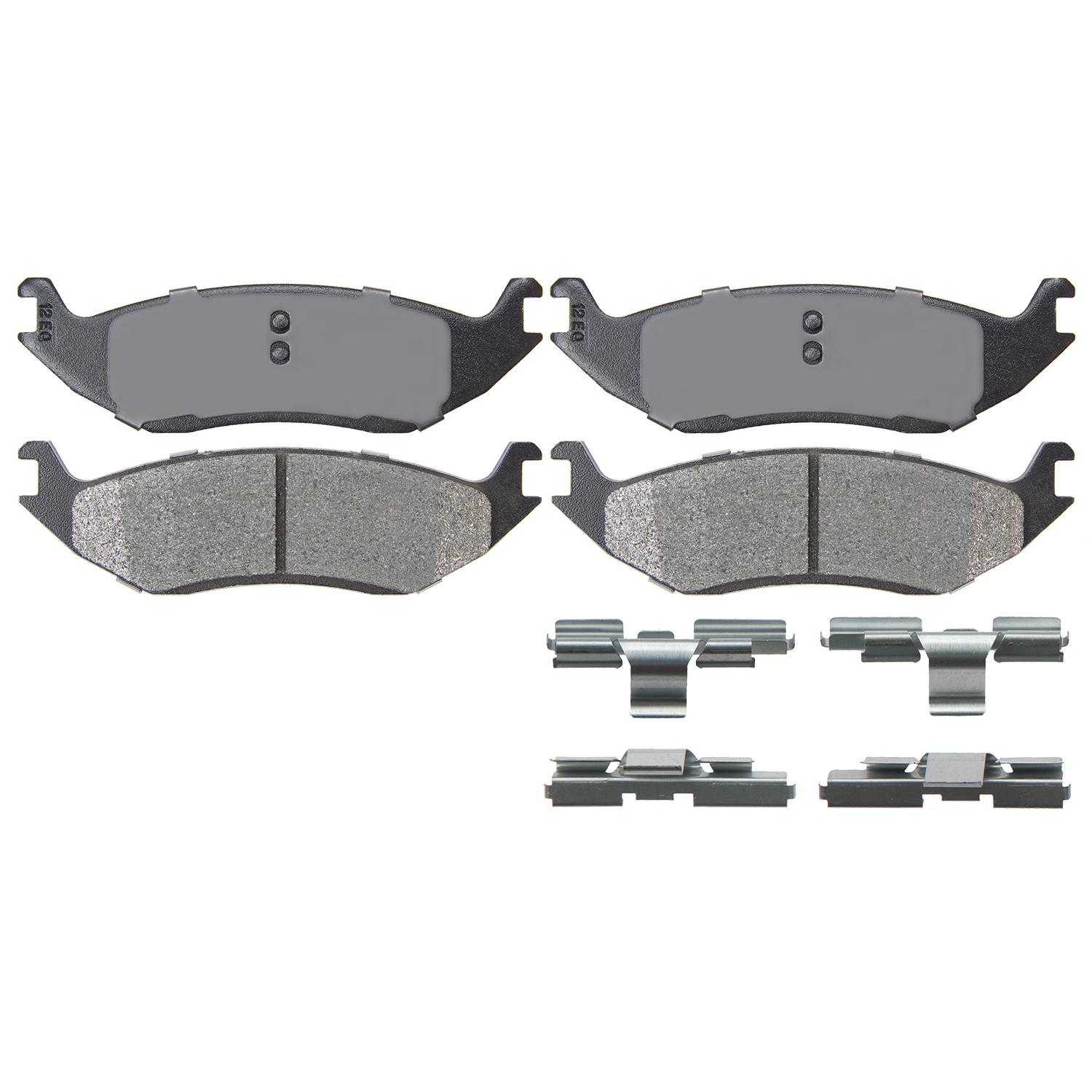 Silencer Friction OR967 - Disc Brake Pad Silencer Friction OR967 Disc Brake Pad product image 1 of 1
