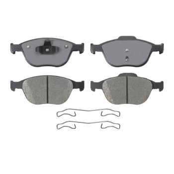2004 Ford Focus Disc Brake Pad Front Silencer Friction OR970 image 1 of 1
