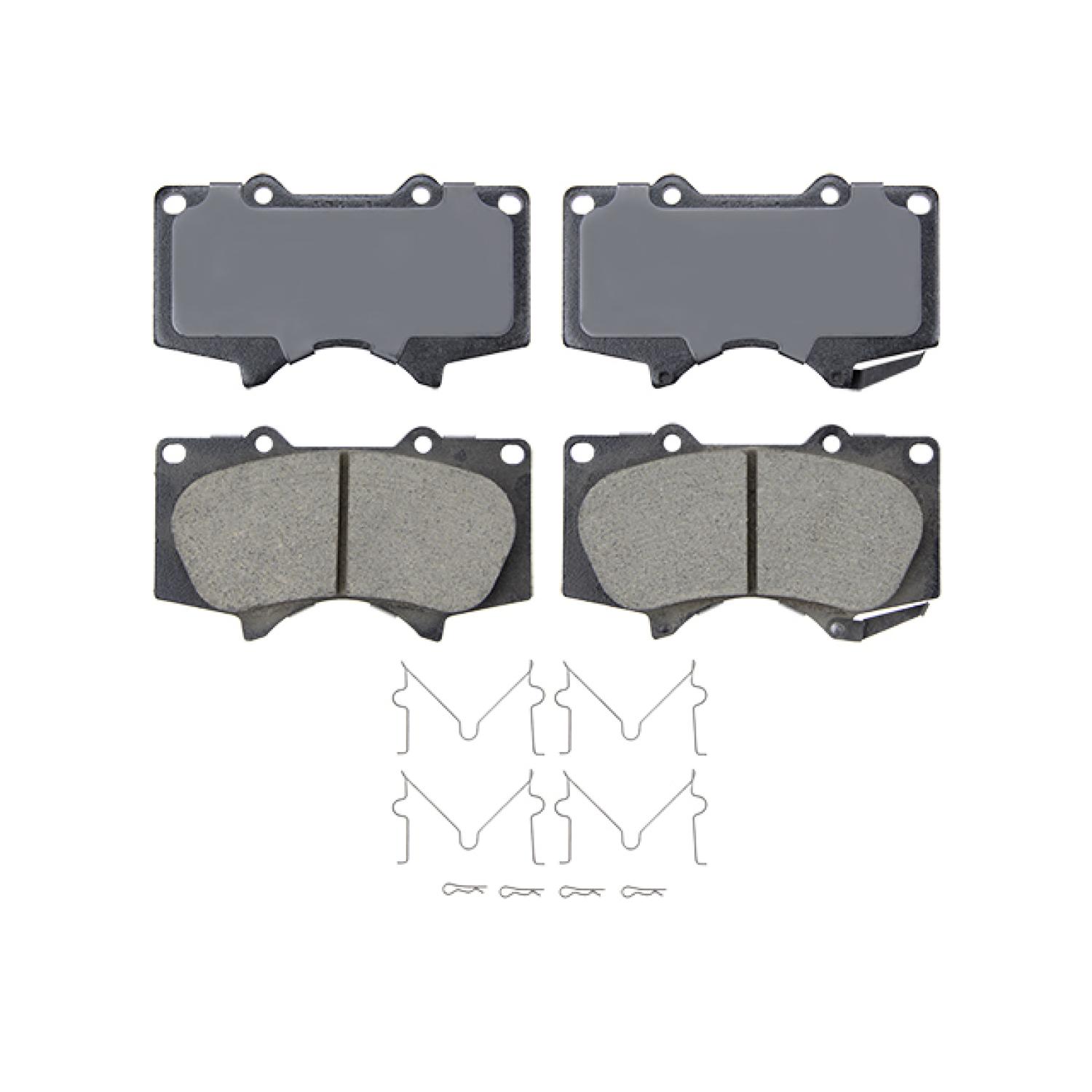 Silencer Friction OR976 - Disc Brake Pad Silencer Friction OR976 Disc Brake Pad product image 1 of 1