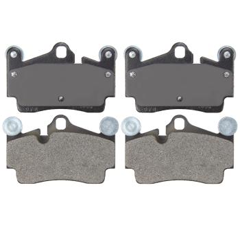 2010 Porsche Cayenne Disc Brake Pad Rear Silencer Friction OR978 image 1 of 1