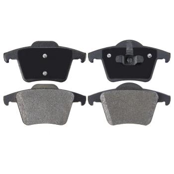 2007 Volvo XC90 Disc Brake Pad Rear Silencer Friction OR980 image 1 of 1