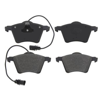 1999 Volkswagen EuroVan Disc Brake Pad Front Silencer Friction OR982 image 1 of 1