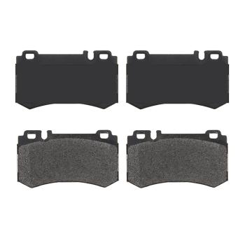 2008 Mercedes-Benz SLK55 AMG Disc Brake Pad Rear Silencer Friction OR984 image 1 of 1