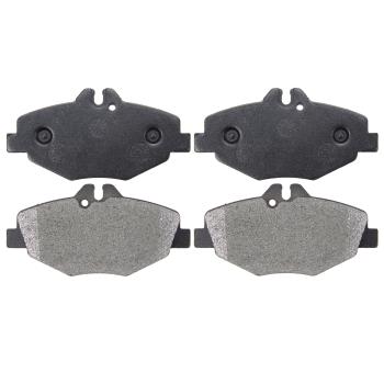 2007 Mercedes-Benz E320 Disc Brake Pad Front Silencer Friction OR987 image 1 of 1