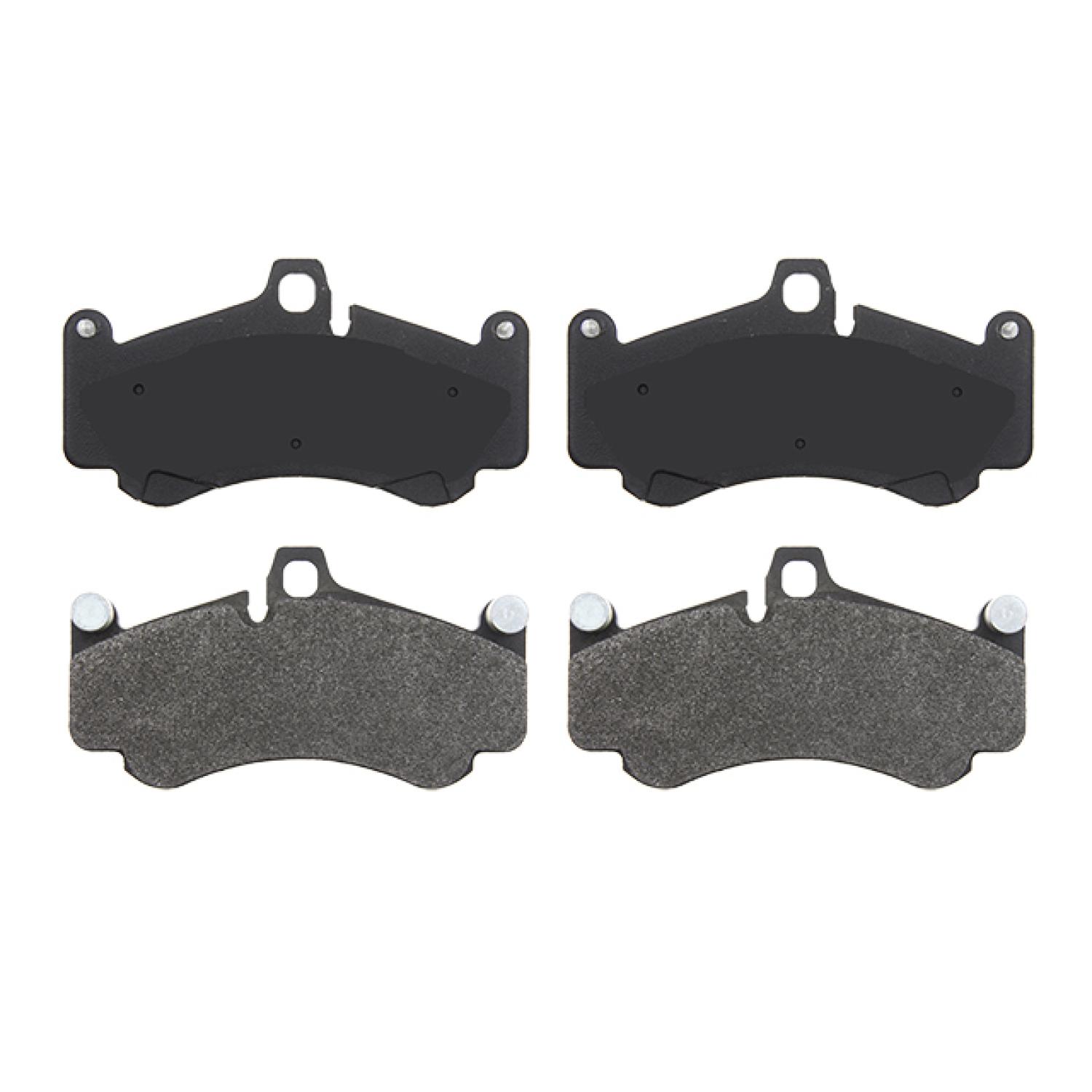 Silencer Friction OR991 Disc Brake Pad product image 1 of 1