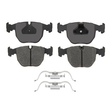 2006 Land Rover Range Rover Disc Brake Pad Front Silencer Friction OR992 image 1 of 1