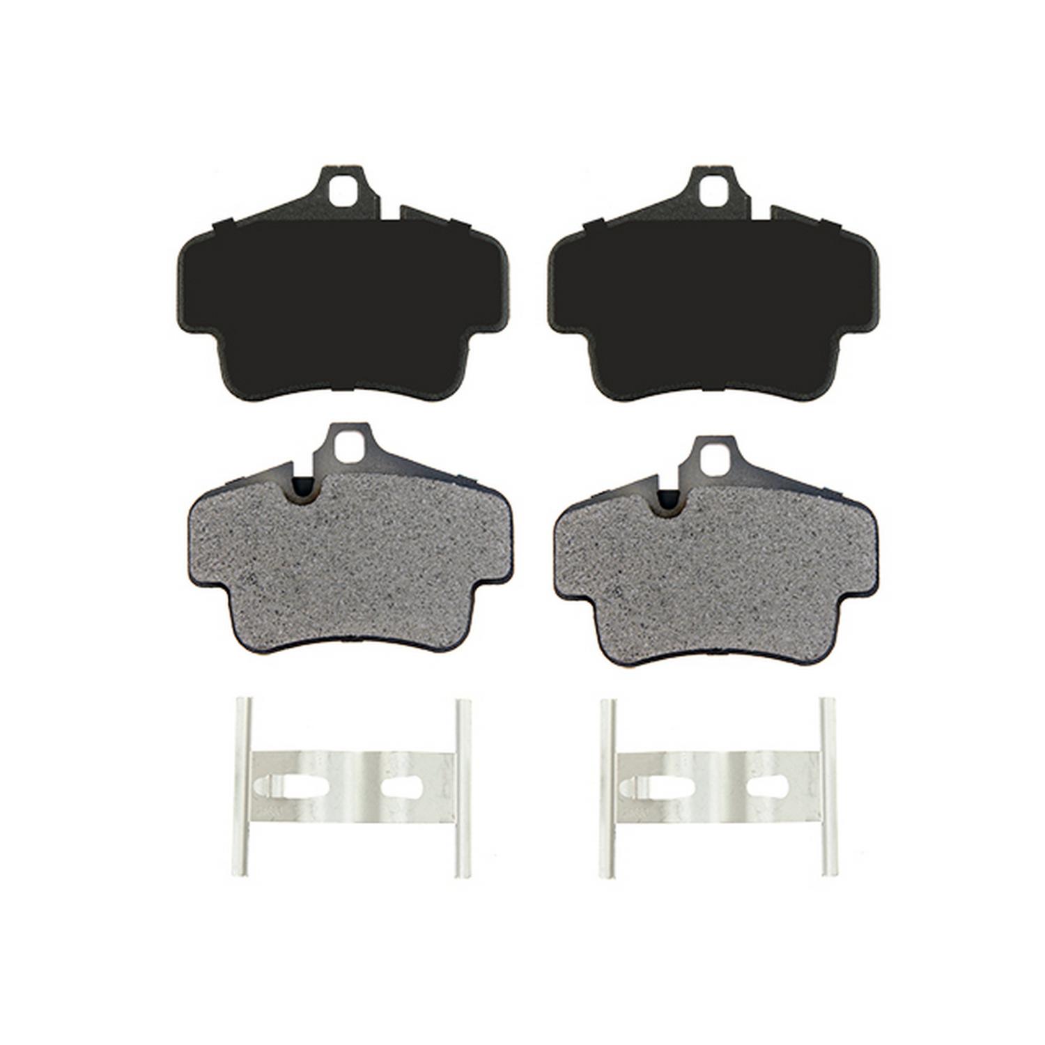 Silencer Friction OR994 Disc Brake Pad product image 1 of 1