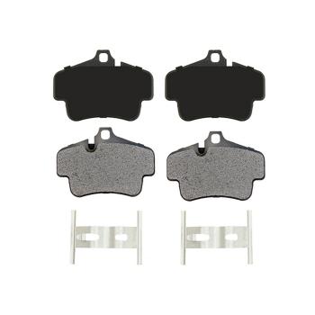 2008 Porsche Cayman Disc Brake Pad Rear Silencer Friction OR994 image 1 of 1
