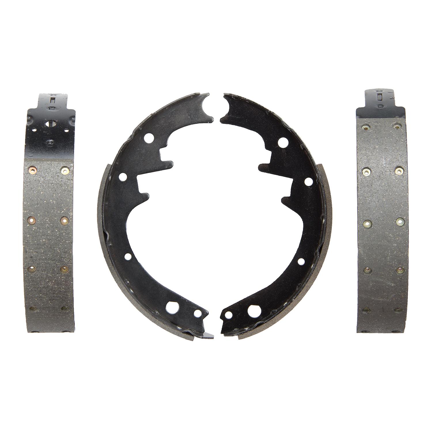 Silencer Friction R151 - Drum Brake Shoe Silencer Friction R151 Drum Brake Shoe product image 1 of 1