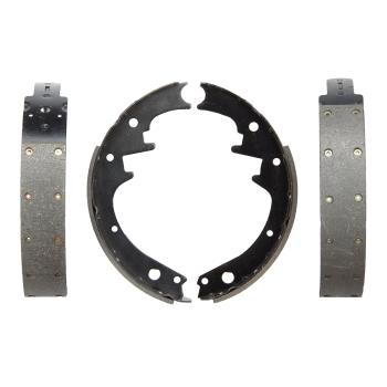 1986 Mercury Marquis Drum Brake Shoe Rear Silencer Friction R151 image 1 of 1