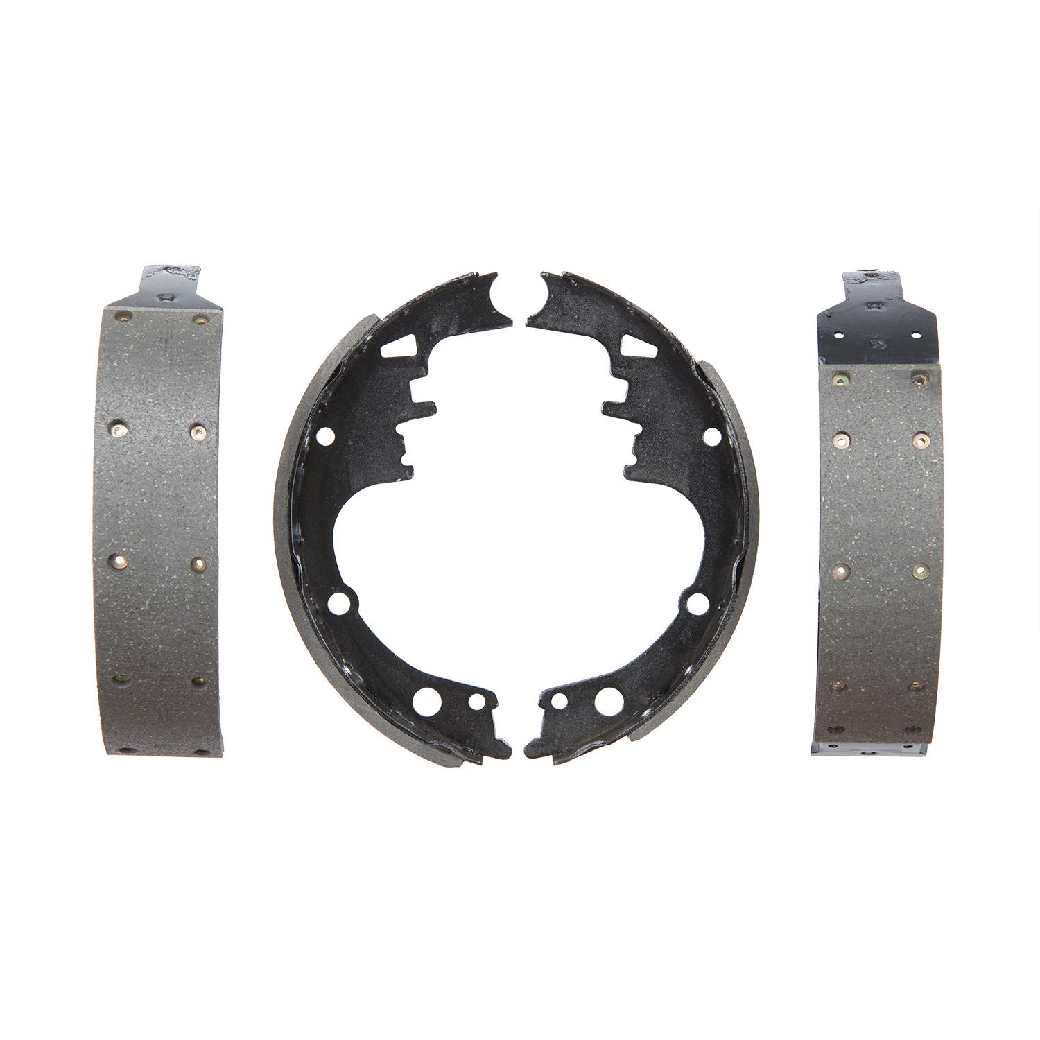 Silencer Friction R245 - Drum Brake Shoe Silencer Friction R245 Drum Brake Shoe product image 1 of 1