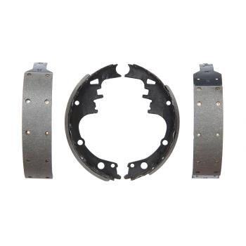1981 Pontiac Firebird Drum Brake Shoe Rear Silencer Friction R245 image 1 of 1