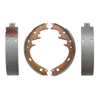 1976 Mercury Montego Drum Brake Shoe Rear Silencer Friction R263 image 1 of 1