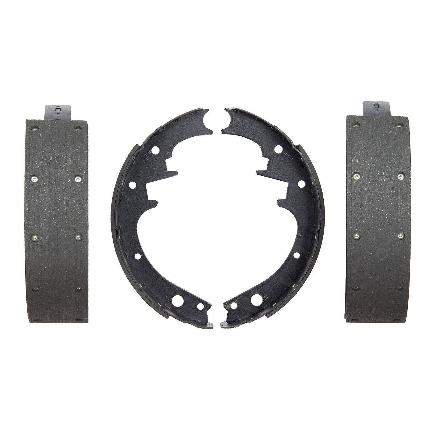 Silencer Friction R481 - Drum Brake Shoe Silencer Friction R481 Drum Brake Shoe product image 1 of 1