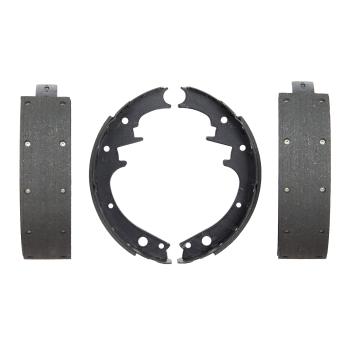 1981 Mercury Marquis Drum Brake Shoe Rear Silencer Friction R481 image 1 of 1