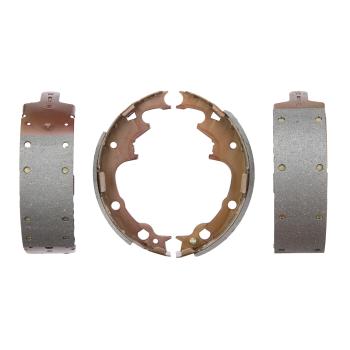 2000 Jeep Cherokee Drum Brake Shoe Rear Silencer Friction R538 image 1 of 1