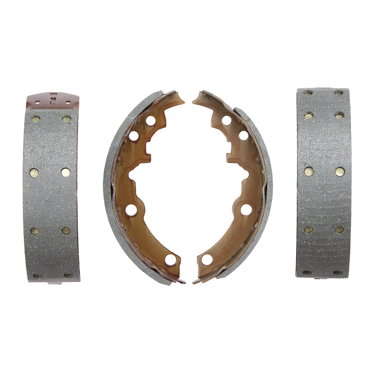 Silencer Friction R553 - Drum Brake Shoe Silencer Friction R553 Drum Brake Shoe product image 1 of 1