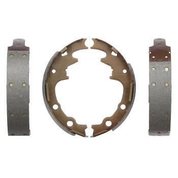 1982 Mercury Cougar Drum Brake Shoe Rear Silencer Friction R569 image 1 of 1