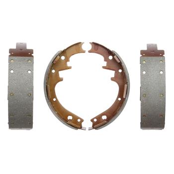 1975 Mercury Montego Drum Brake Shoe Rear Silencer Friction R581 image 1 of 1