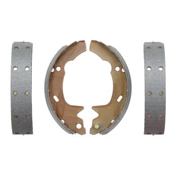 1995 Mercury Sable Drum Brake Shoe Rear Silencer Friction R599 image 1 of 1