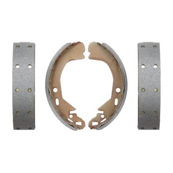 2004 Oldsmobile Silhouette Drum Brake Shoe Rear Silencer Friction R636 image 1 of 1