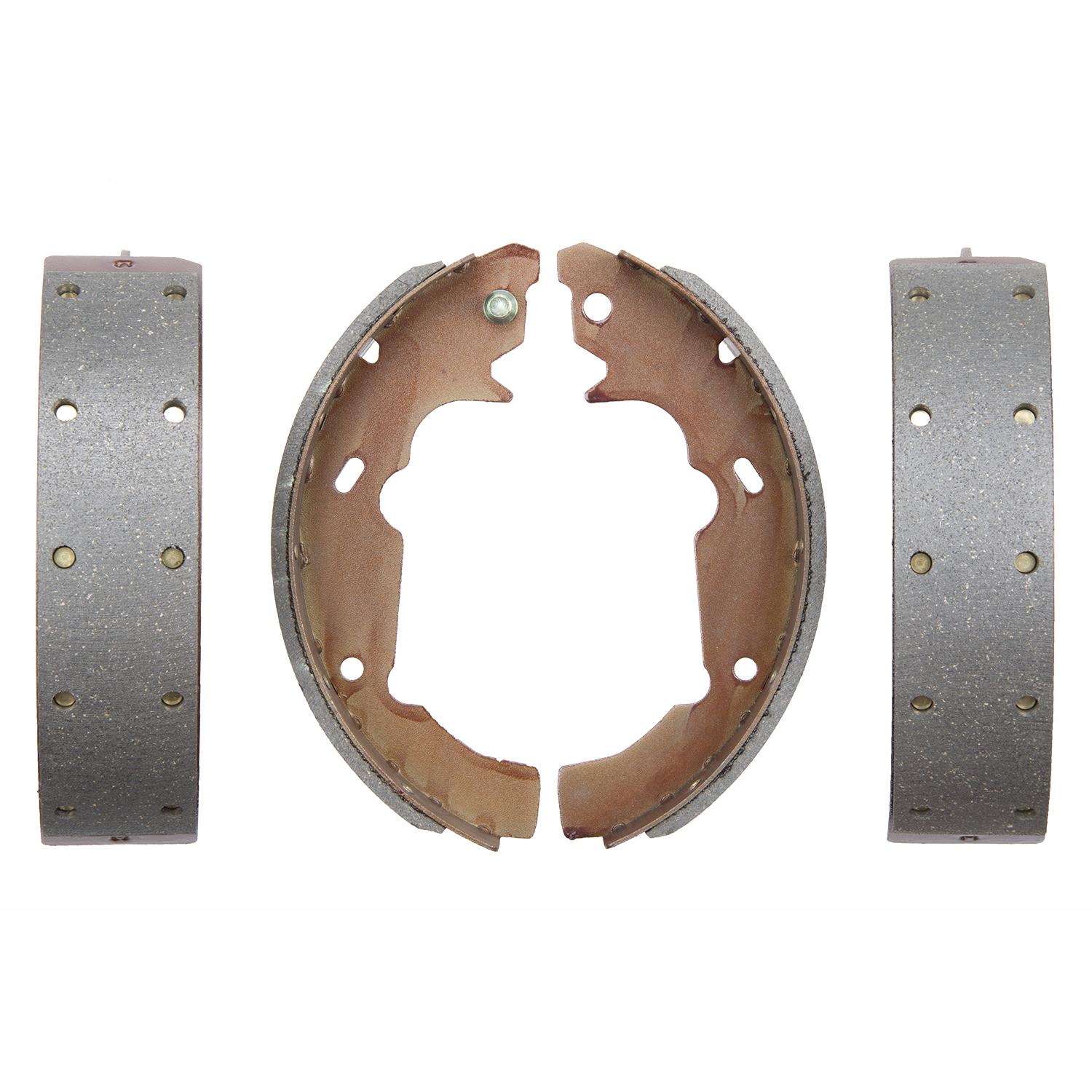 Silencer Friction R665 - Drum Brake Shoe Silencer Friction R665 Drum Brake Shoe product image 1 of 1