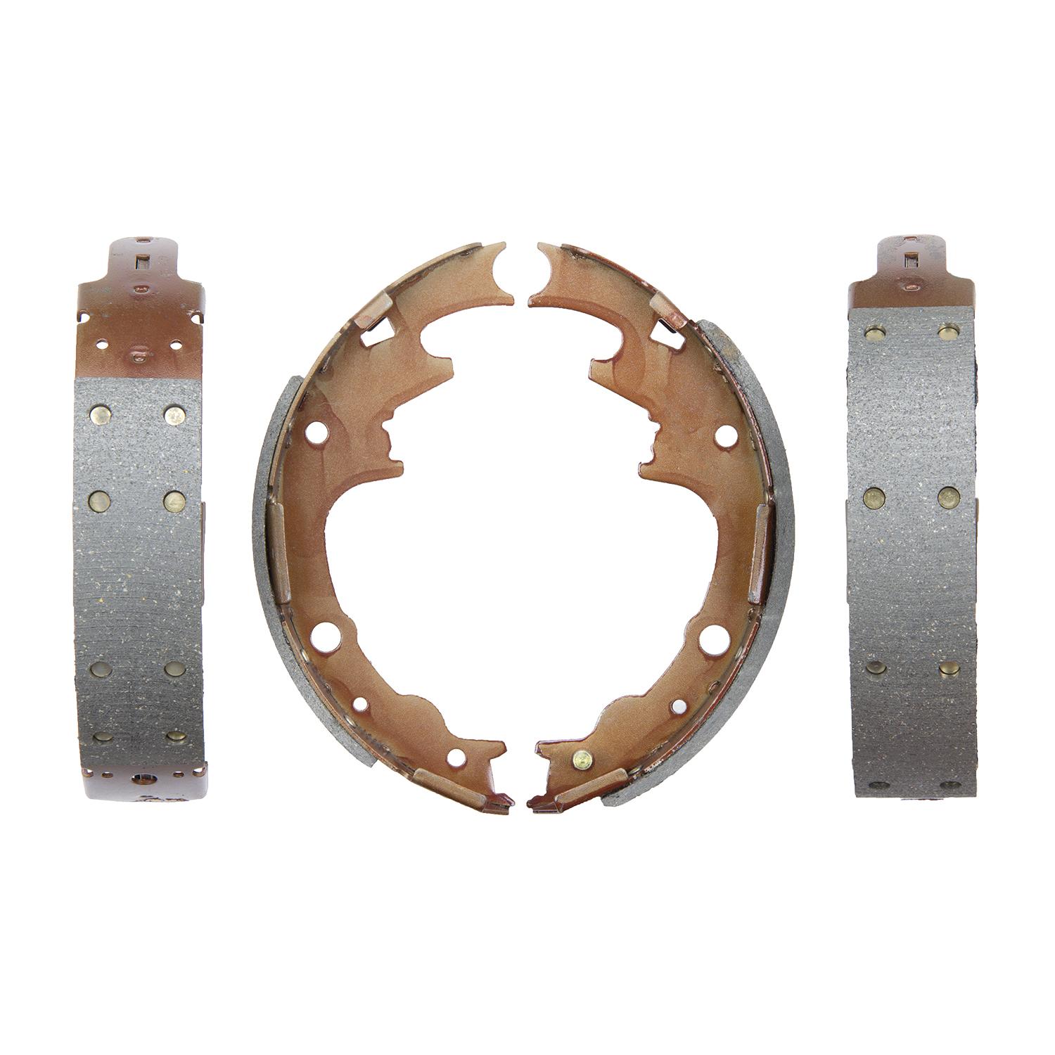 Silencer Friction R704 - Drum Brake Shoe Silencer Friction R704 Drum Brake Shoe product image 1 of 1
